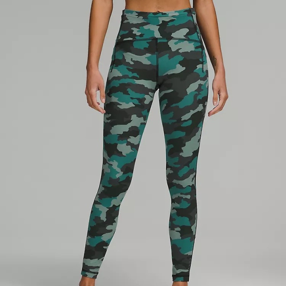 88- Lululemon Swift Speed HR Tight 28”